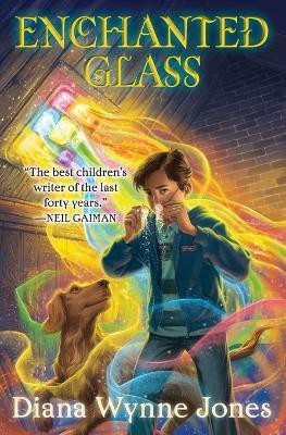 Enchanted Glass(English, Paperback, Jones Diana Wynne)