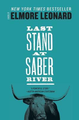 Last Stand at Saber River(English, Paperback, Leonard Elmore)