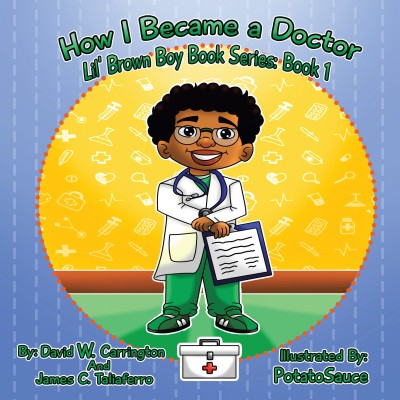 How I Became a Doctor(English, Paperback, Carrington David W)