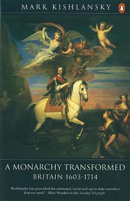 The Penguin History of Britain(English, Paperback, Kishlansky Mark)