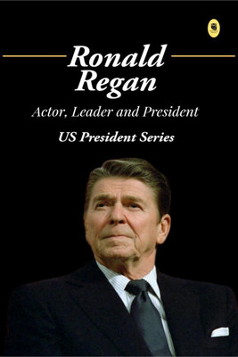 Ronald Reagan(English, Paperback, Info Edge)