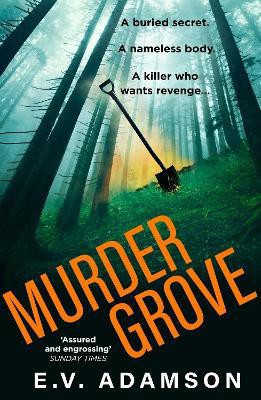 Murder Grove(English, Paperback, Adamson E.V.)