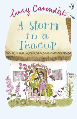 A Storm in a Teacup(English, Paperback, Cavendish Lucy)