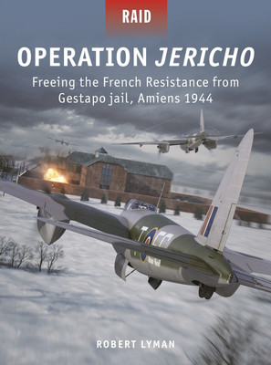 Operation Jericho(English, Paperback, Lyman Robert)