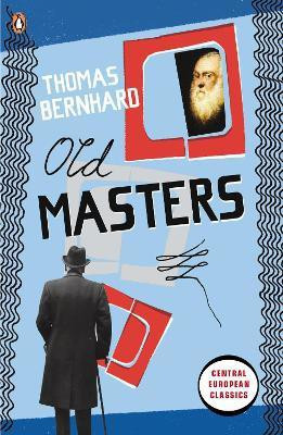 Old Masters(English, Paperback, Bernhard Thomas)