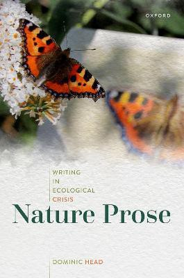 Nature Prose(English, Hardcover, Head Dominic)