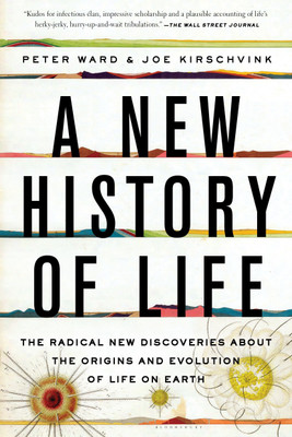 A New History of Life(English, Paperback, Ward Peter)