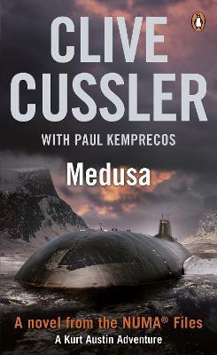 Medusa  - A Novel from the Numa Files(English, Paperback, Cussler Clive)