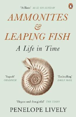 Ammonites and Leaping Fish(English, Paperback, Lively Penelope)