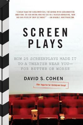 Screen Plays(English, Paperback, Cohen David S Associate Professor Law)