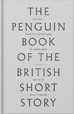 The Penguin Book of the British Short Story: 2(English, Hardcover, unknown)