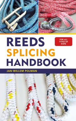 Reeds Splicing Handbook(English, Paperback, Polman Jan-Willem)