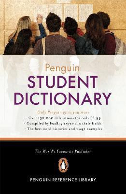 Penguin Student Dictionary(English, Paperback, Unknown Robert)