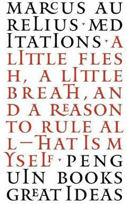 Meditations(English, Paperback, Aurelius Marcus)
