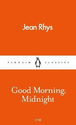 Good Morning, Midnight(English, Paperback, Rhys Jean)