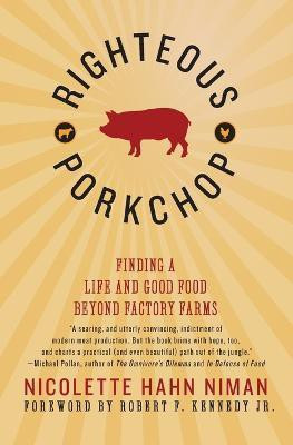 Righteous Porkchop(English, Paperback, Niman Nicolette Hahn)