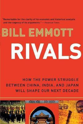 Rivals(English, Paperback, Emmott Bill)