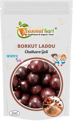 Seasonal Kart Goli Laddu |Mukhwas|Real Taste of BOR Bor Mouth Freshener