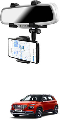 APICAL Car Mobile Holder for Windshield(Black)