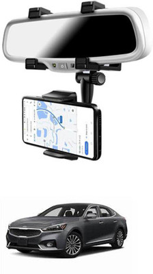 APICAL Car Mobile Holder for Windshield(Black)