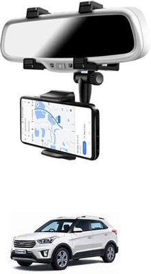 APICAL Car Mobile Holder for Windshield(Black)