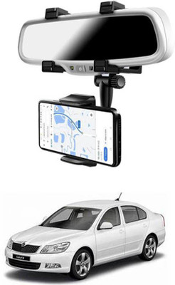 FKOK Car Mobile Holder for Dashboard(Black)