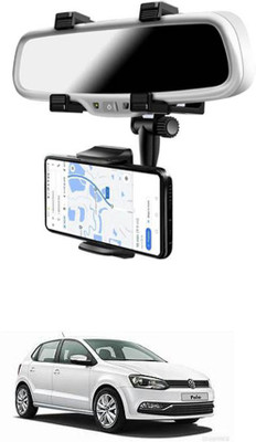 APICAL Car Mobile Holder for Windshield(Black)
