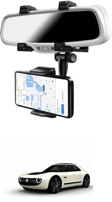 APICAL Car Mobile Holder for Windshield(Black)
