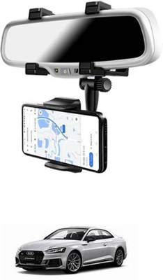 APICAL Car Mobile Holder for Windshield(Black)