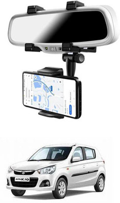 APICAL Car Mobile Holder for Windshield(Black)