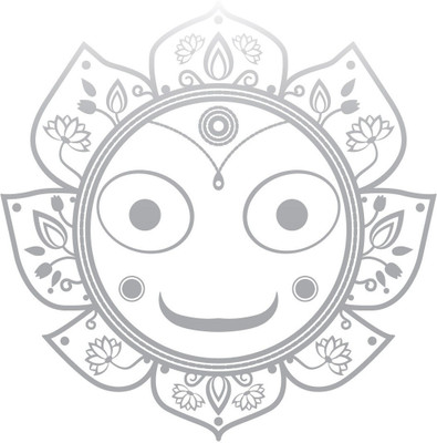 WALLDESIGN Sticker & Decal for Car(Silver)