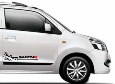 dv graphics Sticker & Decal for Car(Multicolor)
