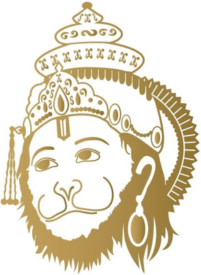WALLDESIGN Sticker & Decal for Car(Gold)