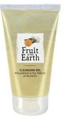 Modicare Fruit of the Earth Cleansing Gel With apricot and tea tree oil pH balanced,150ML Face Wash(150 ml)