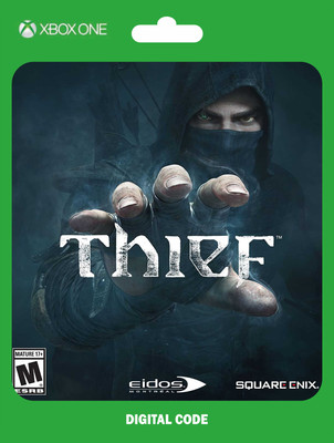 Thief(Code in the Box - for Xbox One)