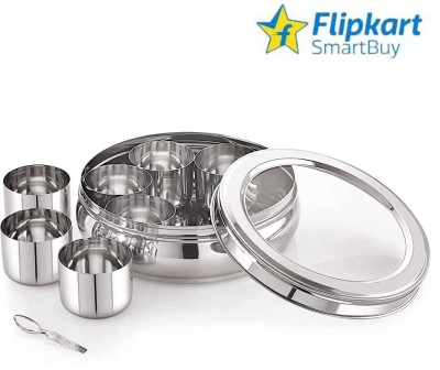 Flipkart SmartBuy Spice Set Stainless Steel(7 Piece)