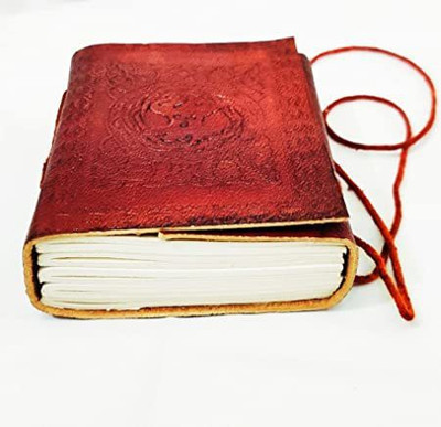 Gayatri handicrafts 1 Regular Diary 1 100 Pages(Brown)