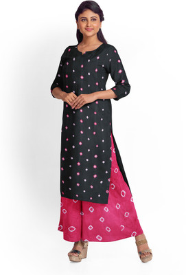 het designer studio Georgette Printed Salwar Suit Material