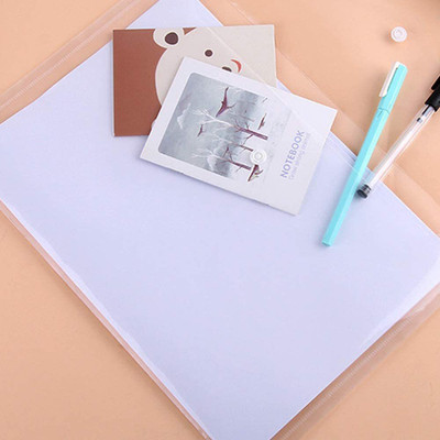 SHINING ZON Button Folder Button Folder(Set Of 5, Transparent)