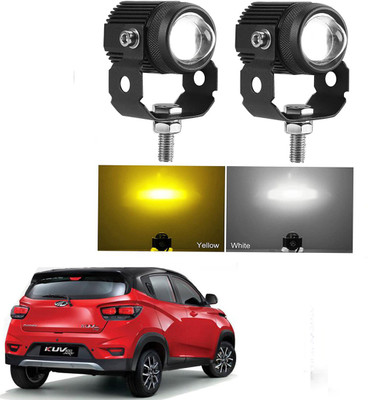 BR TrendZ LED Fog Lamp Unit for Mahindra KUV100