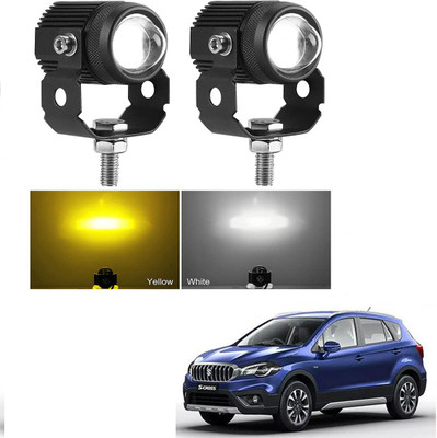 RawatZ LED Fog Lamp Unit for Maruti Suzuki S-Cross