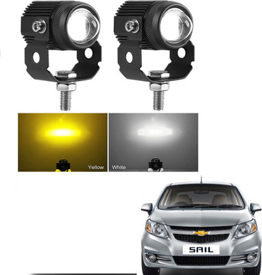 RawatZ LED Fog Lamp Unit for Chevrolet Sail UVA