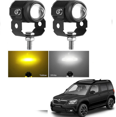 BR TrendZ LED Fog Lamp Unit for Skoda Yeti