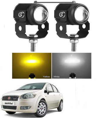 RawatZ LED Fog Lamp Unit for Fiat Linea Classic