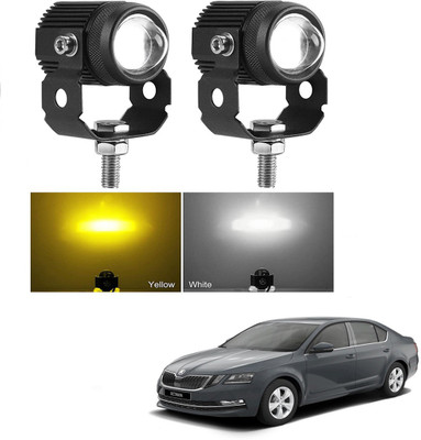 RawatZ LED Fog Lamp Unit for Skoda Octavia