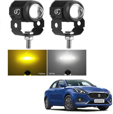RawatZ LED Fog Lamp Unit for Maruti Suzuki Swift Dzire