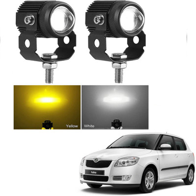 BR TrendZ LED Fog Lamp Unit for Skoda Fabia