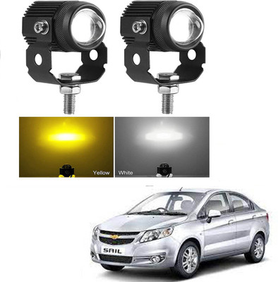 RawatZ LED Fog Lamp Unit for Chevrolet Sail