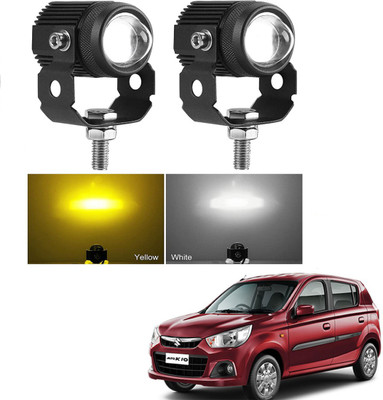 RawatZ LED Fog Lamp Unit for Maruti Suzuki Alto K10