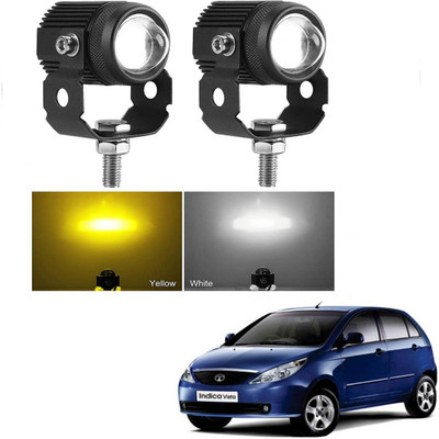 RawatZ LED Fog Lamp Unit for Tata Indica Vista